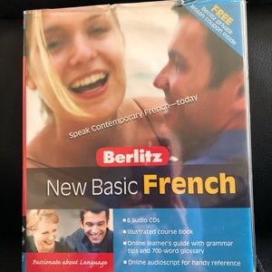 Learn French CD’s